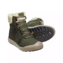 Keen Buty zimowe damskie Elle Winter Boot WP zielone, Waga: 1, Rozmiar: 38.5, 5 zdjęcie