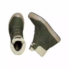 Keen Buty zimowe damskie Elle Winter Boot WP zielone, Waga: 1, Rozmiar: 38.5, 4 zdjęcie