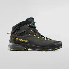 La Sportiva Buty męskie TX4 Evo Mid GTX czarne, Waga: 2, Rozmiar: 46, 4 zdjęcie