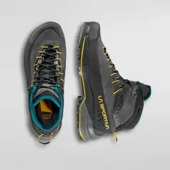 La Sportiva Buty męskie TX4 Evo Mid GTX czarne, Waga: 2, Rozmiar: 46, 3 zdjęcie