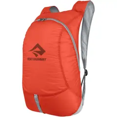Sea To Summit Ultralekki pakowny plecak Ultra-Sil Day Pack 20l, Kolor: pomarańczowy, Waga: 0.5