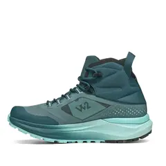 Tecnica Buty damskie Agate S Mid GTX niebieskie, Waga: 3, Rozmiar: 38, 5 zdjęcie