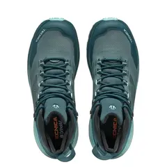 Tecnica Buty damskie Agate S Mid GTX niebieskie, Waga: 3, Rozmiar: 38, 2 zdjęcie