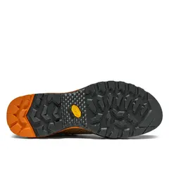 Tecnica Buty podejściowe męskie Sulfur S GTX zielono-pomarańczowe, Waga: 3, Rozmiar: 42, 4 zdjęcie