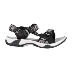 CMP Sandały trekkingowe damskie Hamal Hiking Sandal czarne, Kolor: czarny, Waga: 2, Rozmiar: 41, 3 zdjęcie