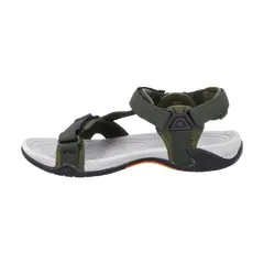 CMP Sandały trekkingowe męskie Hamal Hiking Sandal - Jungle, Kolor: zielony, Waga: 2, Rozmiar: 45, 5 zdjęcie