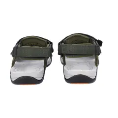 CMP Sandały trekkingowe męskie Hamal Hiking Sandal - Jungle, Kolor: zielony, Waga: 2, Rozmiar: 45, 4 zdjęcie