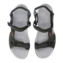 CMP Sandały trekkingowe męskie Hamal Hiking Sandal - Jungle, Kolor: zielony, Waga: 2, Rozmiar: 45, 3 zdjęcie