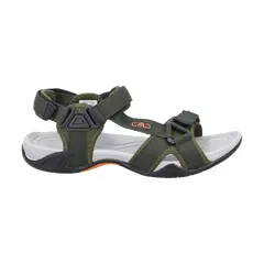 CMP Sandały trekkingowe męskie Hamal Hiking Sandal - Jungle, Kolor: zielony, Waga: 2, Rozmiar: 45, 6 zdjęcie