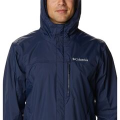 Columbia kurtka przeciwdeszczowa męska Pouring Adventure III Jacket Collegiate Navy, Waga: 1, Rozmiar: XXL, 4 zdjęcie