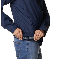 Columbia kurtka przeciwdeszczowa męska Pouring Adventure III Jacket Collegiate Navy, Waga: 1, Rozmiar: XL, 3 zdjęcie