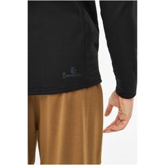 Viking Bluza męska Lonetree Hoodie Bamboo Man czarna r. M, 2 zdjęcie