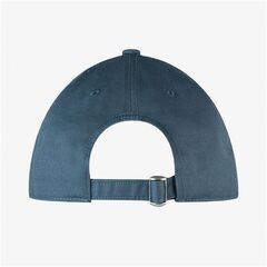 Buff czapka z daszkiem Baseball Solid Zire stalowy, Kolor: ciemnoszary, Rozmiar: uniwersalny, 2 zdjęcie