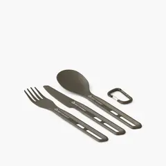 Sea To Summit Zestaw sztuccówFrontier Ultralight Cutlery Set 3 szt, 4 zdjęcie