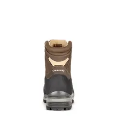 AKU buty męskie Superalp Nubuck Leather brązowe, Waga: 2, Rozmiar: 45, 4 zdjęcie