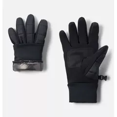 Columbia rękawiczki damskie Powder Lite II Glove czarne, Waga: 0.5, Rozmiar: L, 2 zdjęcie