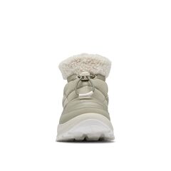 Columbia buty zimowe damskie SNOWTROT SHORTY szare, Waga: 1, Rozmiar: 37, 6 zdjęcie