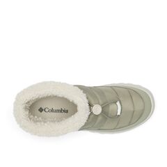 Columbia buty zimowe damskie SNOWTROT SHORTY szare, Waga: 1, Rozmiar: 38.5, 3 zdjęcie