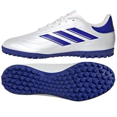 ADIDAS buty piłkarskie męskie szutrowe treningowe IG8688 COPA PURE 2, Kolor: biały, Waga: 0.4, Rozmiar: 42