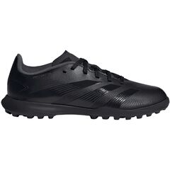 ADIDAS PREDATOR buty piłkarskie dziecięce na sztuczną trawę IG5443, Kolor: czarny, Waga: 0.4, Rozmiar: 33.5