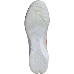 ADIDAS buty piłkarskie męskie futsalowe IF1317 F50 PRO IN FTWWHT białe, Kolor: biały, Waga: 0.4, Rozmiar: 42, 6 zdjęcie