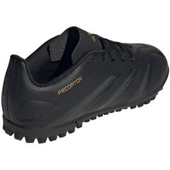 ADIDAS PREDATOR buty piłkarskie turfy chłopięce treningowe IF6419, Kolor: czarny, Waga: 0.4, Rozmiar: 38 2/3, 3 zdjęcie