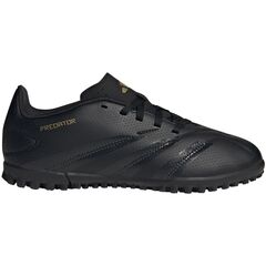 ADIDAS PREDATOR buty piłkarskie turfy chłopięce treningowe IF6419, Kolor: czarny, Waga: 0.4, Rozmiar: 38 2/3