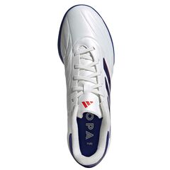 ADIDAS buty piłkarskie męskie na sztuczną trawę IG6407 COPA PURE 2, Kolor: biały, Waga: 0.4, Rozmiar: 42, 3 zdjęcie