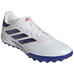 ADIDAS buty piłkarskie męskie na sztuczną trawę IG6407 COPA PURE 2, Kolor: biały, Waga: 0.4, Rozmiar: 42, 4 zdjęcie
