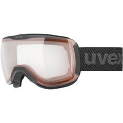 Gogle narciarskie UVEX Downhill 2100 V, Kolor: brązowy, Waga: 0.3, Rozmiar: one size