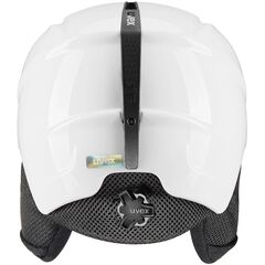 Kask narciarski dziecięcy UVEX Viti pure, Kolor: biały, Waga: 0.5, Rozmiar: 46-50, 3 zdjęcie