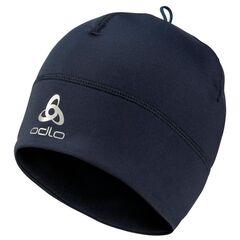 Czapka Odlo Hat POLYKNIT WARM ECO, Kolor: czarny, Waga: 0.15, Rozmiar: one size, 2 zdjęcie