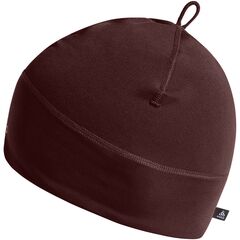 ODLO czapka termoaktywna szybkoschnąca unisex Polyktni Warm brązowa, Kolor: brązowy, Waga: 0.15, Rozmiar: one size