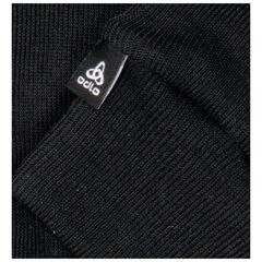 ODLO rękawiczki termoaktywne sportowe unisex Active Warm czarne, Kolor: czarny, Waga: 0.15, Rozmiar: XL, 6 zdjęcie