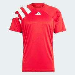 ADIDAS koszulka męska treningowa t-shirt Fortore IT5652 czerwona, Kolor: czerwony, Waga: 0.2, Rozmiar: S