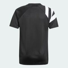 ADIDAS IK5740 t-shirt chłopięca koszulka sportowa treningowa AEROREDY czarny, Kolor: czarny, Waga: 0.2, Rozmiar: 140, 2 zdjęcie