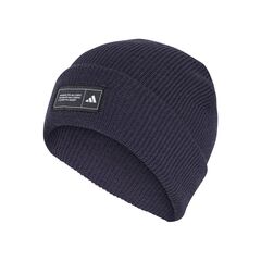 ADIDAS czapka polarowa beanie zimowa IY5256 granatowa, 2 zdjęcie