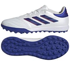 ADIDAS buty piłkarskie męskie na sztuczną trawę IG6407 COPA PURE 2, Kolor: biały, Waga: 0.4, Rozmiar: 45 1/3