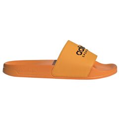 ADIDAS klapki gumowe wodoodporne unisex II0015 pomarańczowe, Kolor: pomarańczowy, Waga: 0.3, Rozmiar: 40 2/3