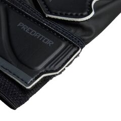 ADIDAS PREDATOR rękawice bramkarskie treningowe IW6281 czarne, Kolor: czarny, Waga: 0.15, Rozmiar: 5, 2 zdjęcie