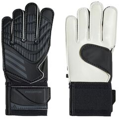 ADIDAS PREDATOR rękawice bramkarskie treningowe IW6281 czarne, Kolor: czarny, Waga: 0.15, Rozmiar: 6