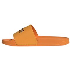 ADIDAS klapki gumowe wodoodporne unisex II0015 pomarańczowe, Kolor: pomarańczowy, Waga: 0.3, Rozmiar: 46, 2 zdjęcie