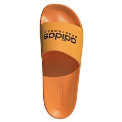 ADIDAS klapki gumowe wodoodporne unisex II0015 pomarańczowe, Kolor: pomarańczowy, Waga: 0.3, Rozmiar: 46, 3 zdjęcie