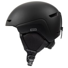 METEOR kask narciarski z regulacją rozmiaru Meteor Avalo czarny, Kolor: czarny, Waga: 0.5, Rozmiar: 53-55, 2 zdjęcie