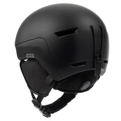 METEOR kask narciarski z regulacją rozmiaru Meteor Avalo czarny, Kolor: czarny, Waga: 0.5, Rozmiar: 53-55, 3 zdjęcie