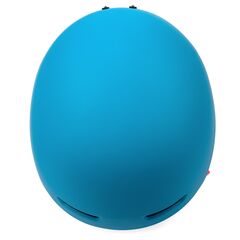 METEOR kask narciarski z regulacją rozmiaru Meteor Avalo niebieski, Kolor: niebieski, Waga: 0.5, Rozmiar: 55-58, 4 zdjęcie