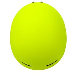 METEOR kask narciarski z regulacją rozmiaru Meteor Avalo żółty, Kolor: żółty, Waga: 0.5, Rozmiar: 53-55, 4 zdjęcie