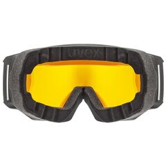 UVEX ATHLETIC FM gogle narciarskie z technologią supervison zielone, 4 zdjęcie