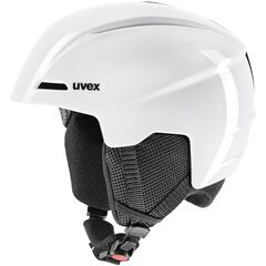 Kask narciarski dziecięcy UVEX Viti pure, Kolor: biały, Waga: 0.5, Rozmiar: 46-50
