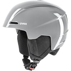Kask narciarski dziecięcy UVEX Viti pure, Kolor: szary, Waga: 0.5, Rozmiar: 46-50